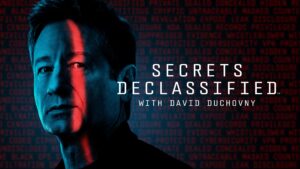 Secrets Declassified with David Duchovny