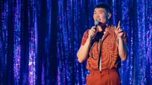 Joel Kim Booster: Psychosexual