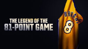 The Legend of the 81-Point Game