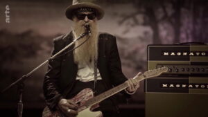 ZZ Top – That Little Ol’ Band from Texas