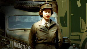 Our Queen at War