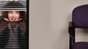 The Office (AU)