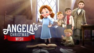 Angela’s Christmas Wish