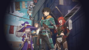 Ningen Fushin: Adventurers Who Don’t Believe in Humanity Will Save the World