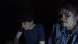 Beneath: A Cave Horror