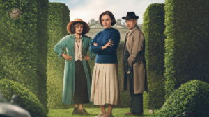 Agatha Christie’s Seven Dials