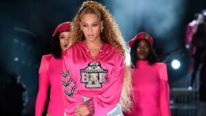 HOMECOMING: A film by Beyoncé
