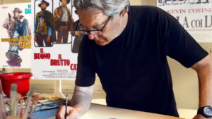 The Last Movie Painter