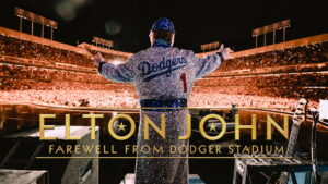 Elton John Live: Farewell from Dodger Stadium