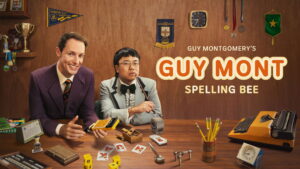 Guy Montgomery’s Guy Mont Spelling Bee (AU)