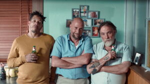 Love Song for Tough Guys