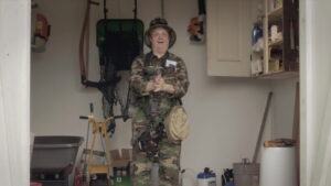 Bigfoot, UFOs and Jesus