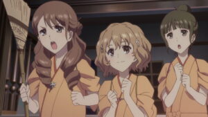 Hanasaku Iroha the Movie: Home Sweet Home