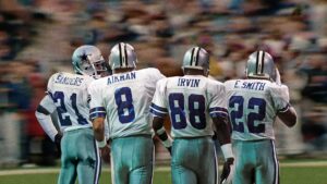 America’s Team: The Gambler and His Cowboys
