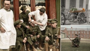 The Irish Civil War