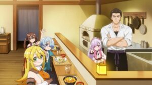 Welcome to the Outcast’s Restaurant!