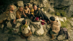 Snow White and the Magic of the Dwarves
