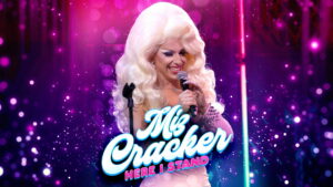 Miz Cracker: Here I Stand
