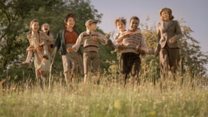 The Railway Children Return