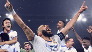 Real Madrid: Until The End