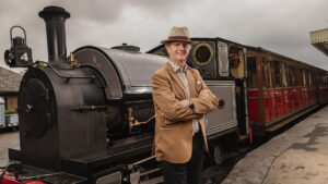 Paul Merton: Driving Amazing Trains (TV Series 2026– )