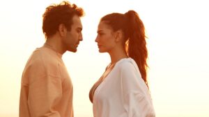 Between The World And Us