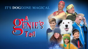 A Genie’s Tail