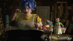 Earwig and the Witch