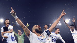 Real Madrid: Until The End