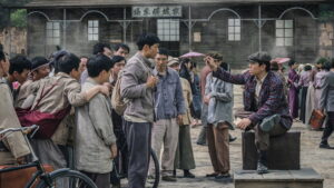 Race to Freedom: Um Bok-dong