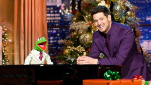 Michael Bublé’s Christmas in the City