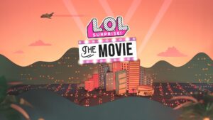 LOL Surprise: The Movie