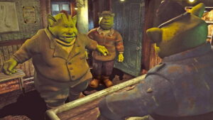 Fungus the Bogeyman