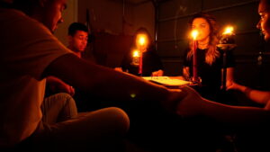 The Devil’s Familiar