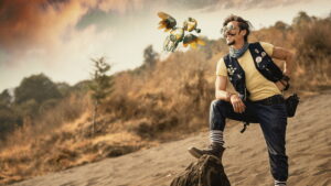 Journey to the Center of the Earth (2023)