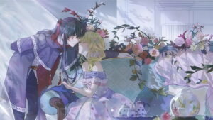 The Fated Magical Princess: Who Made Me a Princess