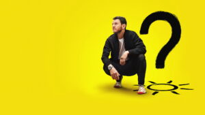 Alessandro Cattelan: One Simple Question
