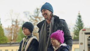 Cross Country Christmas