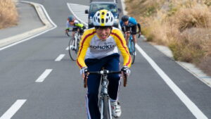Yowamushi Pedal
