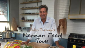John Torode’s Korean Food Tour