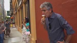 Roadrunner: A Film About Anthony Bourdain