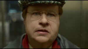 The Unlikely Murderer