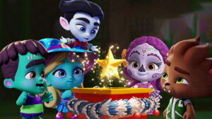 Super Monsters and the Wish Star