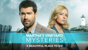 A Beautiful Place to Die: A Martha’s Vineyard Mystery