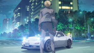 Detective Conan: Zero’s Tea Time