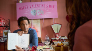 Love, Romance & Chocolate