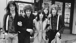 Patti Smith: Electric Poet