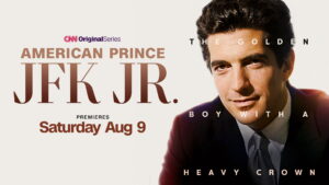 American Prince: JFK Jr.