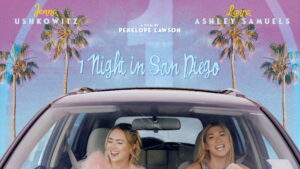 1 Night in San Diego