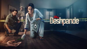 Mrs. Deshpande